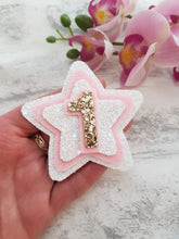 Load image into Gallery viewer, Star Birthday Badge