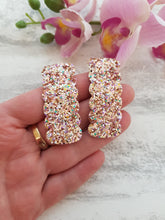 Load image into Gallery viewer, Glitter Clips