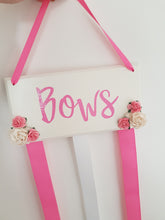 Load image into Gallery viewer, Bow Holder