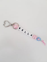 Load image into Gallery viewer, Personalised Bag Charm