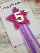 Load image into Gallery viewer, Pop Birthday Badge