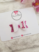 Load image into Gallery viewer, 1st Birthday Bow