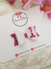 Load image into Gallery viewer, 1st Birthday Bow