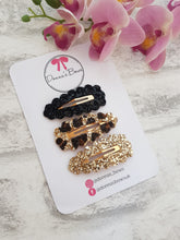 Load image into Gallery viewer, Leopard Snap Set