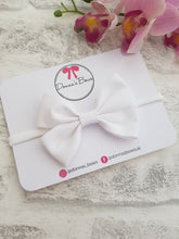 Load image into Gallery viewer, Cotton Pinch bows