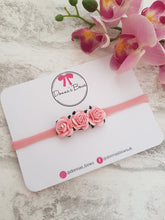 Load image into Gallery viewer, Flower Headbands