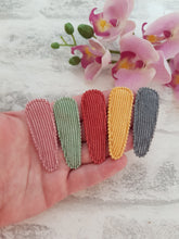 Load image into Gallery viewer, Cord Snap Clip Set