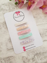 Load image into Gallery viewer, Fringe clips