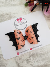 Load image into Gallery viewer, Orange Bat Wing