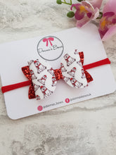 Load image into Gallery viewer, Polar Bear Bow