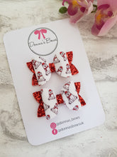 Load image into Gallery viewer, Polar Bear Pigtails