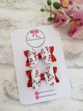 Load image into Gallery viewer, Polar Bear Pigtails