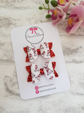 Load image into Gallery viewer, Polar Bear Pigtails