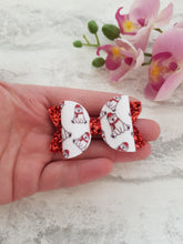 Load image into Gallery viewer, Polar Bear Pigtails