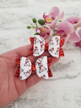 Load image into Gallery viewer, Polar Bear Pigtails