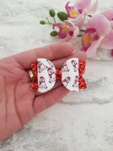 Load image into Gallery viewer, Polar Bear Pigtails