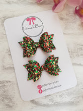 Load image into Gallery viewer, Festive Pigtails