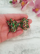 Load image into Gallery viewer, Festive Pigtails