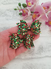 Load image into Gallery viewer, Festive Pigtails