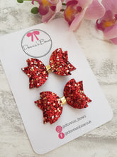 Load image into Gallery viewer, Gold Star Pigtails