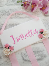 Load image into Gallery viewer, Personalised Bow Holder