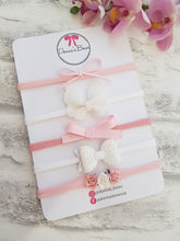 Load image into Gallery viewer, Baby Headband Set