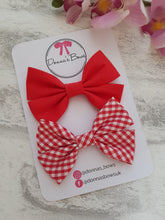 Load image into Gallery viewer, Red School Set