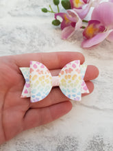 Load image into Gallery viewer, Ombré Leopard Pigtails