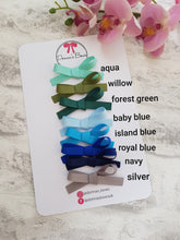 Load image into Gallery viewer, Ribbon Pigtails