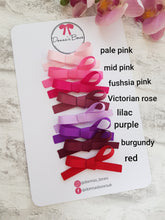 Load image into Gallery viewer, Ribbon Pigtails