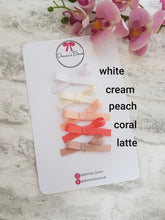 Load image into Gallery viewer, Ribbon Pigtails