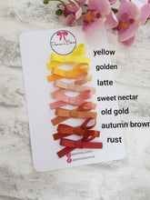 Load image into Gallery viewer, Ribbon Pigtails