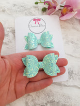 Load image into Gallery viewer, Turquoise Pigtails