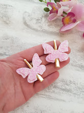 Load image into Gallery viewer, Butterfly Clips