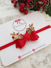 Load image into Gallery viewer, Reindeer Babyband