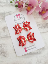 Load image into Gallery viewer, Poppy Pigtails