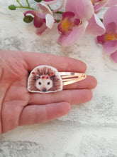 Load image into Gallery viewer, Hedgehog Snap Clips