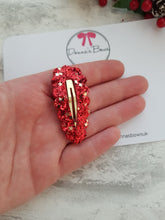 Load image into Gallery viewer, Christmas Snap Clips