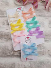 Load image into Gallery viewer, Ribbon Pigtails