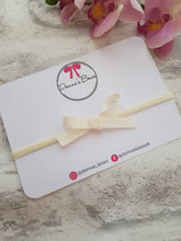 Load image into Gallery viewer, Hand-Tied Ribbon Bands