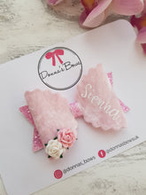 Load image into Gallery viewer, Personalised Bow