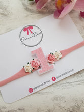 Load image into Gallery viewer, 1st Birthday Headband