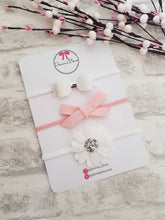 Load image into Gallery viewer, Baby Headband Set