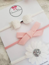 Load image into Gallery viewer, Baby Headband Set