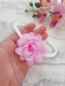 Flower Headband