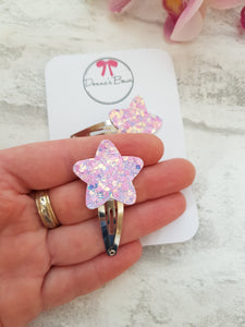 Mini Star Clips