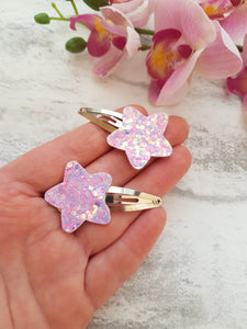 Mini Star Clips