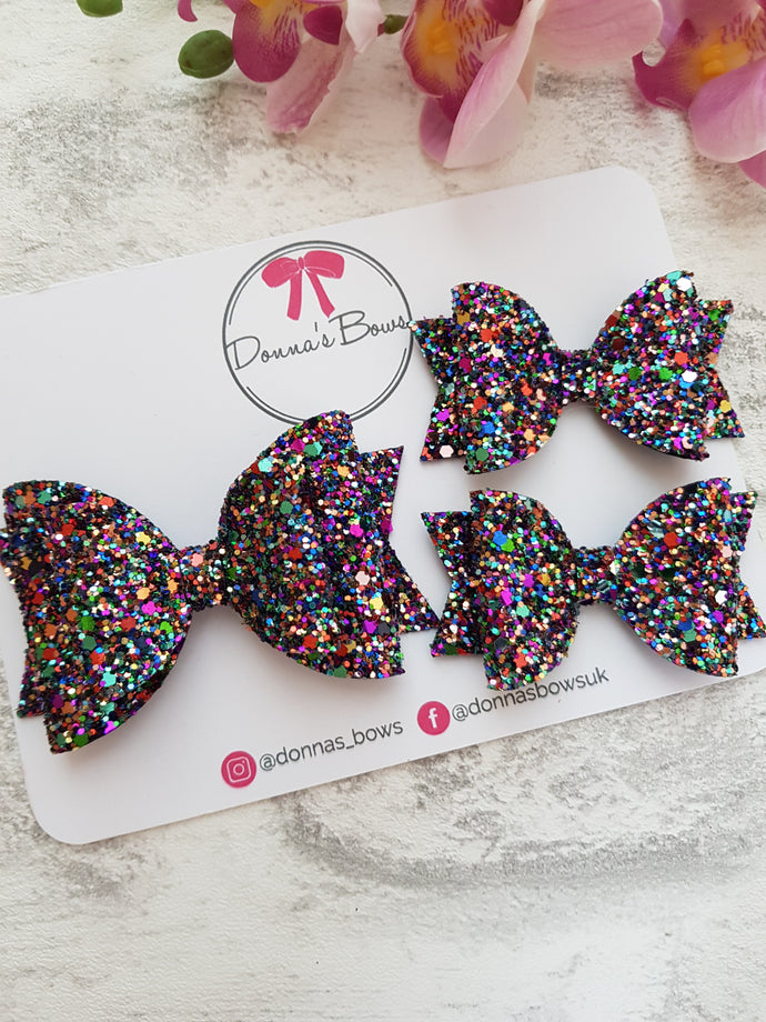 Ultimate Glitter Bow