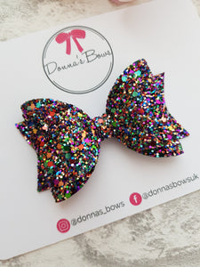 Ultimate Glitter Bow