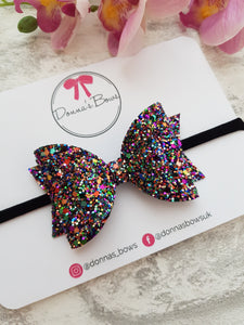 Ultimate Glitter Bow